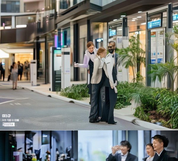 东城酒店停车场管理运营，智慧化与人文关怀的融合解决方案