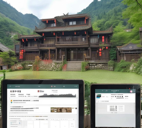 我的选择,李家坑旅游酒店预订服务推荐