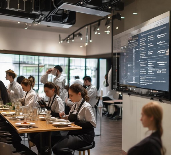 酒店餐饮培训管理方案,从基础到实践