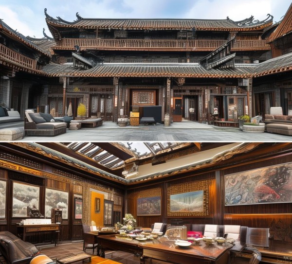山西酒店预订旅游服务,品质生活与文化体验并存